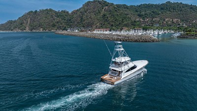 2023 Viking 73 Convertible "Free Spool"