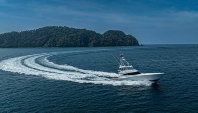 2023 Viking 73 Convertible "Free Spool"
