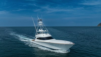 2023 Viking 73 Convertible "Free Spool"