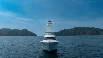 2023 Viking 73 Convertible "Free Spool"