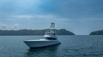 2023 Viking 73 Convertible "Free Spool"
