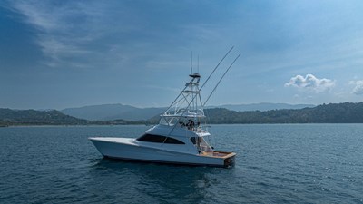 2023 Viking 73 Convertible "Free Spool"
