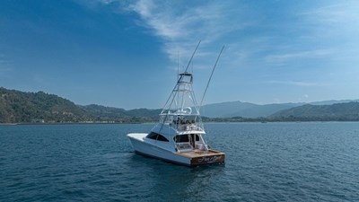 2023 Viking 73 Convertible "Free Spool"