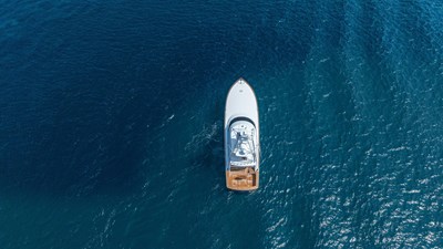 2023 Viking 73 Convertible "Free Spool"