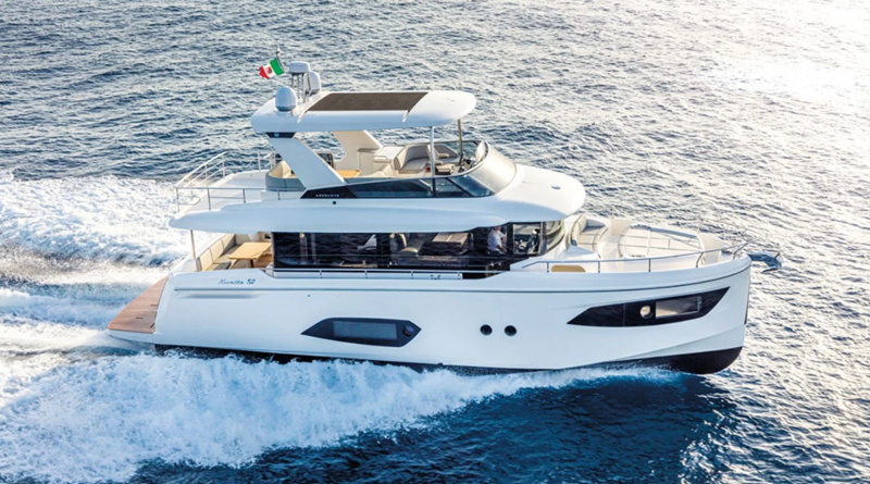 PEARL 1 - Yacht zu verkaufen