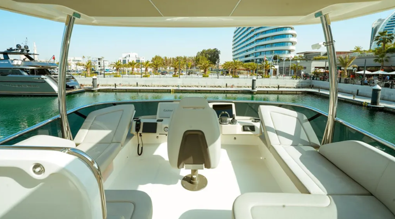 PEARL 1 - Yacht zu verkaufen