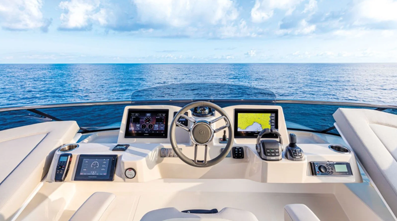 PEARL 1 - Yacht zu verkaufen