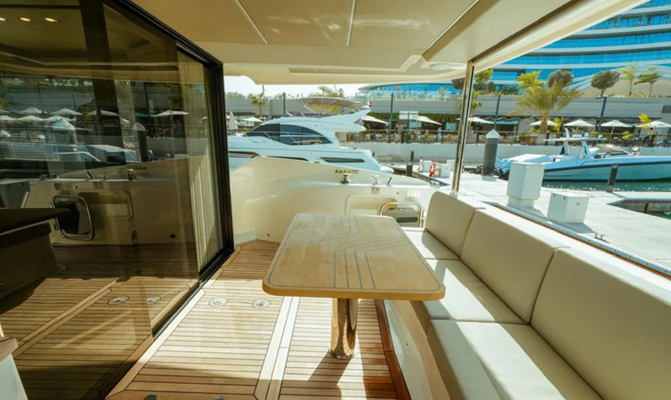 PEARL 1 - Yacht zu verkaufen