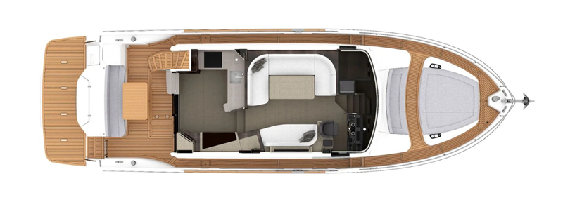 PEARL 1 - Yacht zu verkaufen