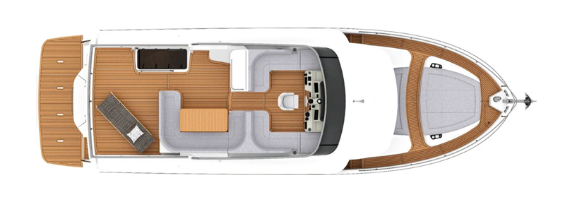 PEARL 1 - Yacht zu verkaufen