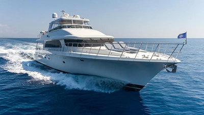 LADY LORRAINE 1 