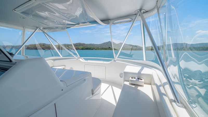2005 Viking 61 Convertible 'Honey Girl' 