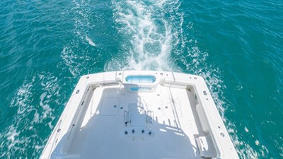 2005 Viking 61 Convertible 'Honey Girl' 