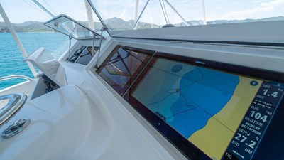 2005 Viking 61 Convertible 'Honey Girl' 