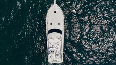 2005 Viking 61 Convertible 'Honey Girl' 