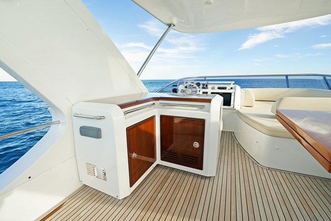ACCIAIO BLU  - Yacht zu verkaufen