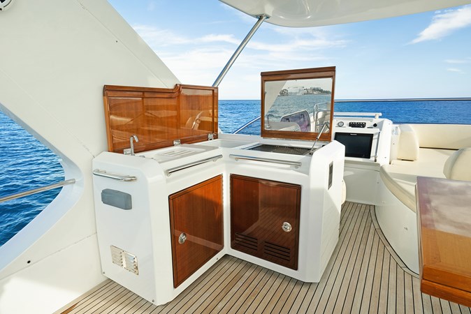 ACCIAIO BLU  - Yacht zu verkaufen