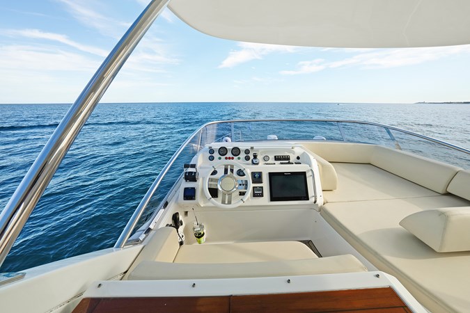 ACCIAIO BLU  - Yacht zu verkaufen