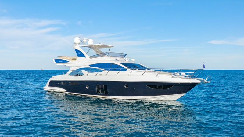 ACCIAIO BLU  - Yacht zu verkaufen