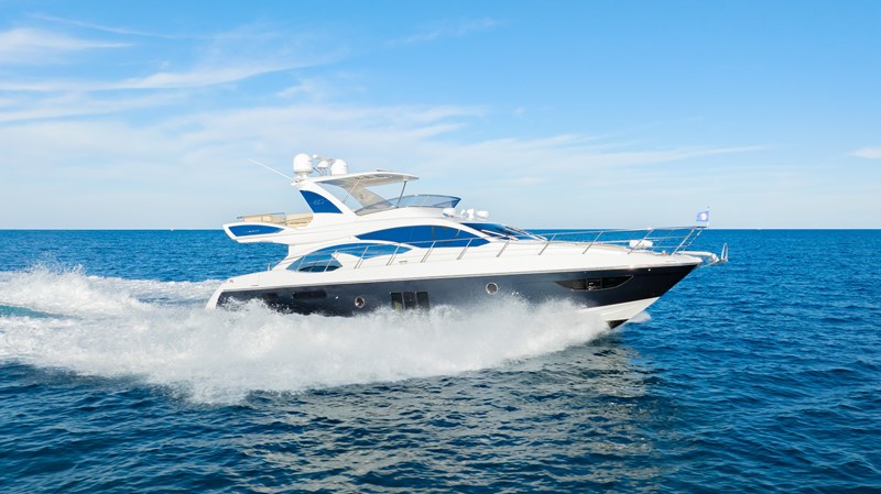 ACCIAIO BLU  - Yacht zu verkaufen