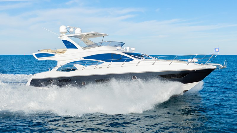 ACCIAIO BLU  - Yacht zu verkaufen