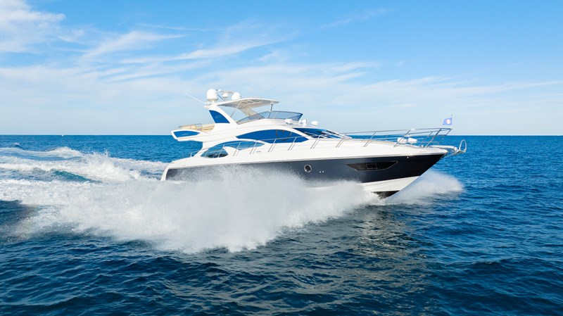 ACCIAIO BLU  - Yacht zu verkaufen