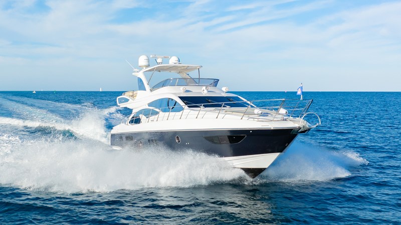 ACCIAIO BLU  - Yacht zu verkaufen