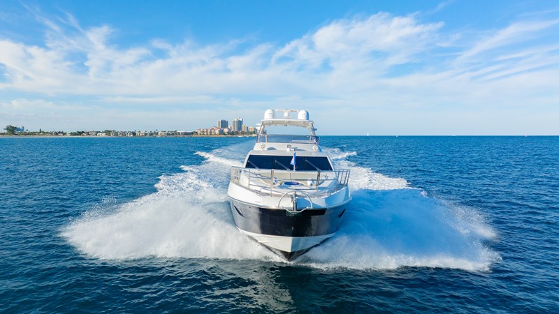 ACCIAIO BLU  - Yacht zu verkaufen