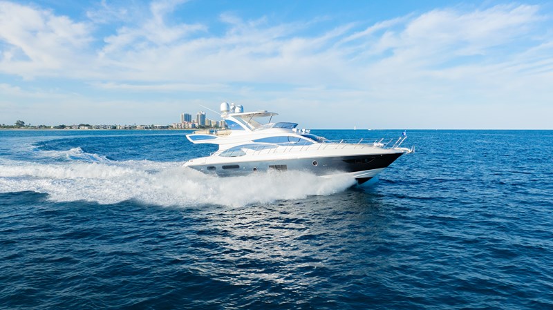 ACCIAIO BLU  - Yacht zu verkaufen