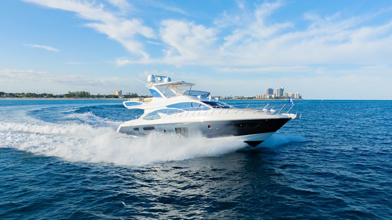ACCIAIO BLU  - Yacht zu verkaufen