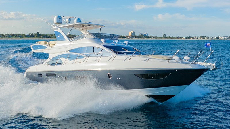 ACCIAIO BLU  - Yacht zu verkaufen