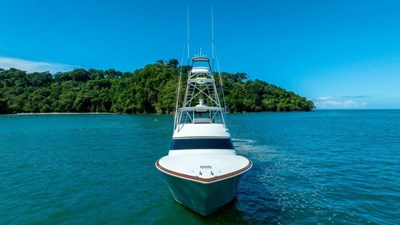 2017 62 Viking Convertible - Offensive