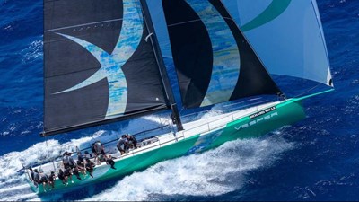 VESPER 0 Vesper St Barth's 2022
