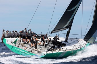 VESPER 9 Vesper two sail reaching Maxi 2022