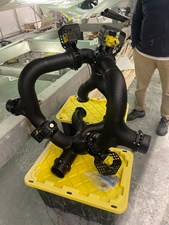 VESPER 16 Vesper Printed Water ballast manifold