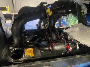 VESPER 17 Vesper dual water ballast transfer pump 2025