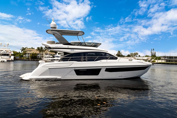 GUYAL - Yacht à vendre