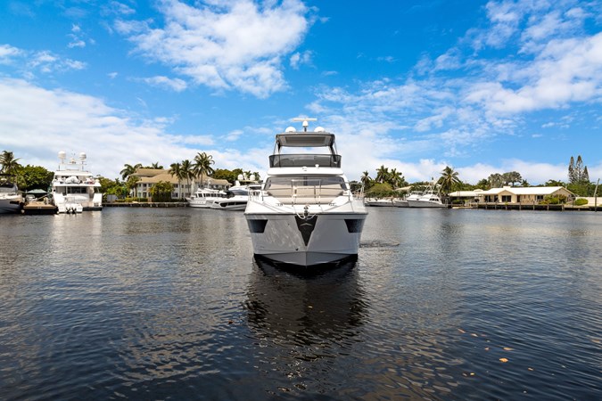 GUYAL - Yacht à vendre