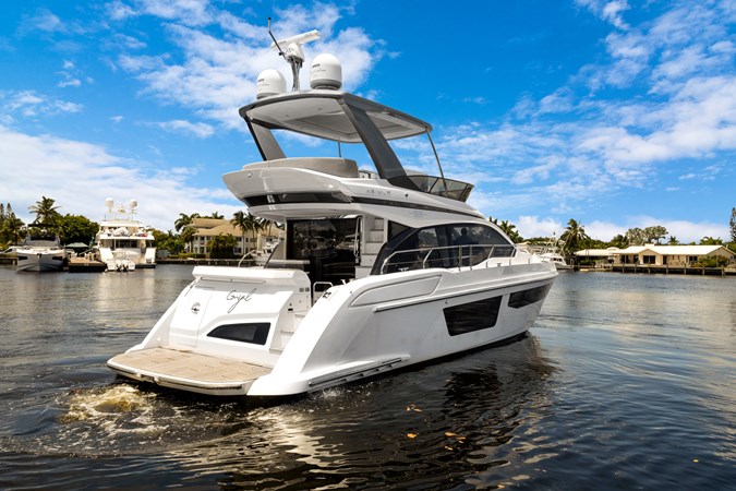 GUYAL - Yacht à vendre