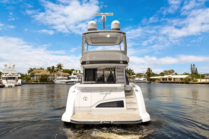 GUYAL - Yacht à vendre
