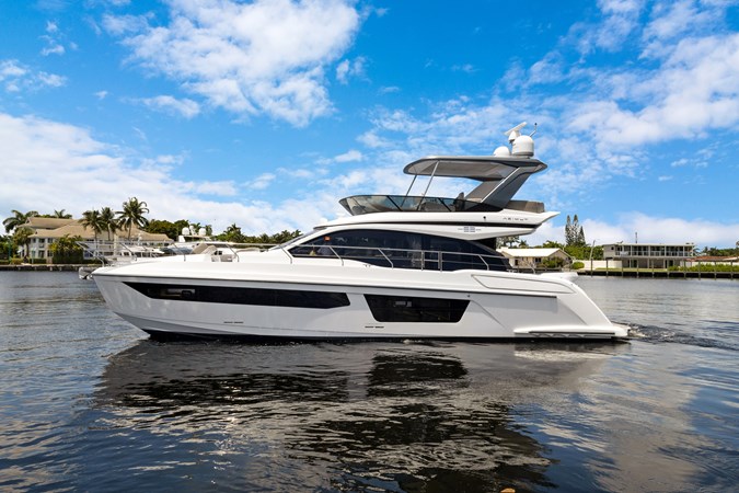 GUYAL - Yacht à vendre