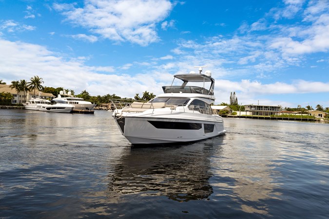 GUYAL - Yacht à vendre