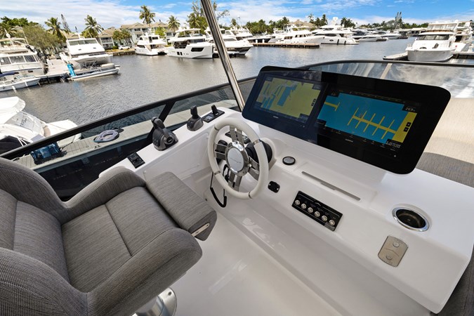 GUYAL - Yacht à vendre
