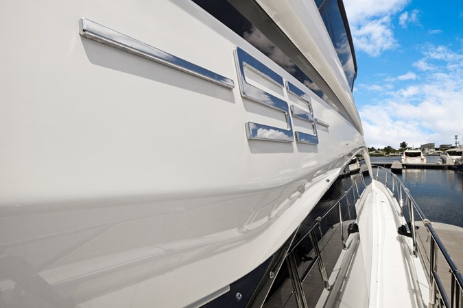GUYAL - Yacht à vendre