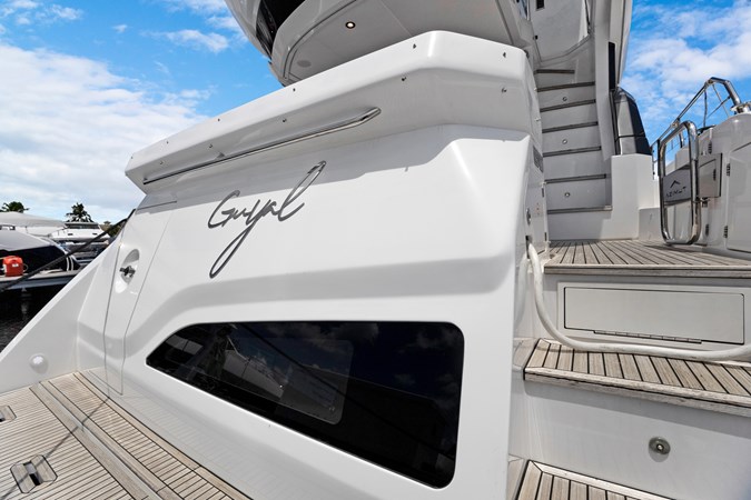 GUYAL - Yacht à vendre
