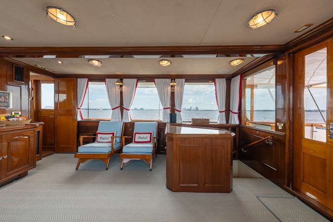 PINTAIL - Yacht à vendre