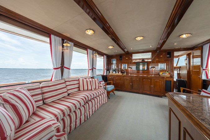 PINTAIL - Yacht à vendre