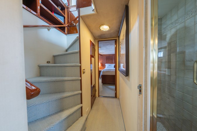 PINTAIL - Yacht à vendre