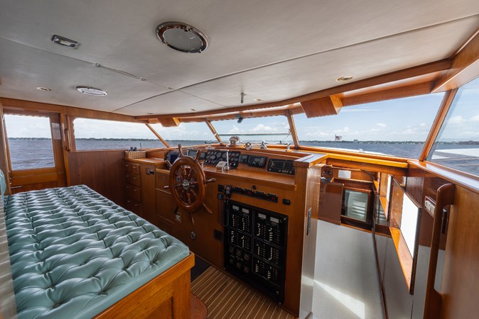 PINTAIL - Yacht à vendre