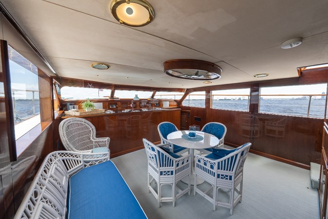 PINTAIL - Yacht à vendre